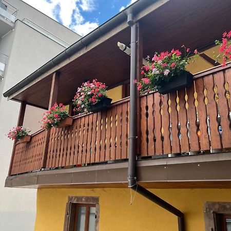 Colmar Charmant Logement Εξωτερικό φωτογραφία