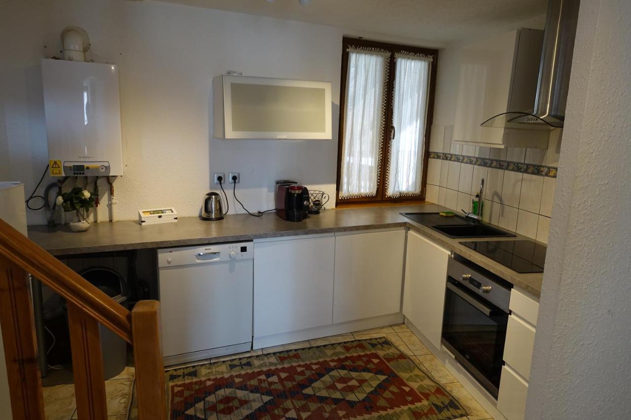 Colmar Charmant Logement Εξωτερικό φωτογραφία